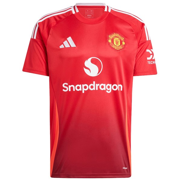 Camiseta Manchester United 1ª 2024/25
